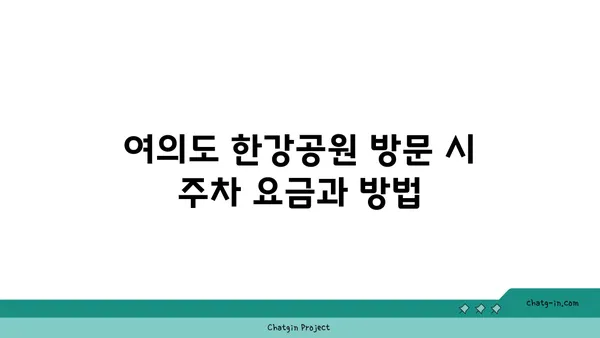 여의도 한강공원 자전거, 놀이터, 가격: 가족과의 즐거운 하루를 위한 가이드