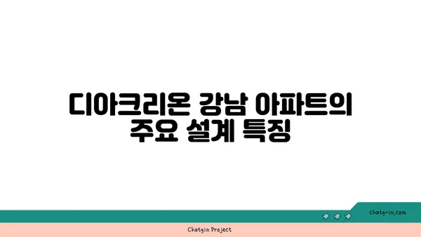 대치역 근처 디아크리온 강남 아파트, 최대 34% 분양 할인