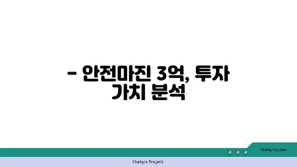 더블 역세권 안전마진 3억, 영등포구 아파트 분양