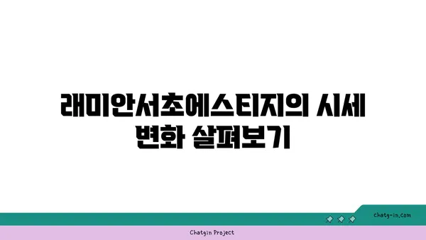 래미안서초에스티지 서초구 서초동 강남역세권 아파트 경매 추천