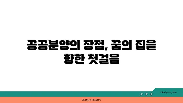 수서역세권 디아크리온 강남 아파트, 공공분양 소식