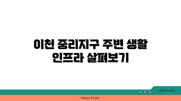 이천 중리지구 역세권 아파트, 힐스테이트 이천역