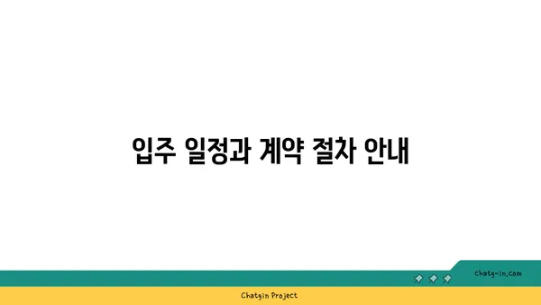 이천역세권의 새로운 집: 힐스테이트 이천역 분양 정보