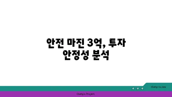 안전 마진 3억, 더블역세권 영등포구 아파트 분양