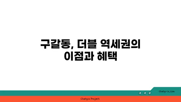 용인 기흥구 구갈동 아파트 35평: 강남 30분 거리, 더블 역세권