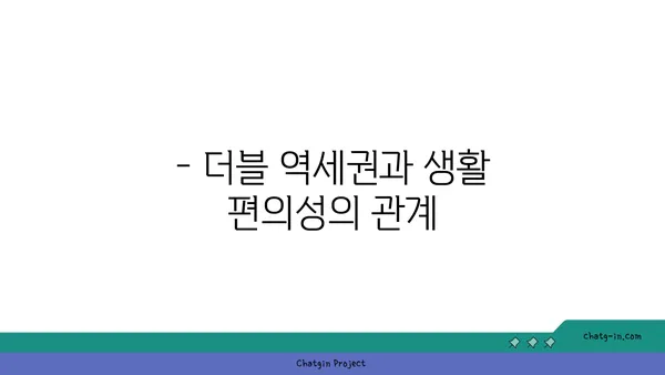 더블 역세권 안전마진 3억, 영등포구 아파트 분양