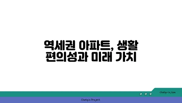 영등포구 역세권 안전마진 3억원! 아파트 분양 마감임박