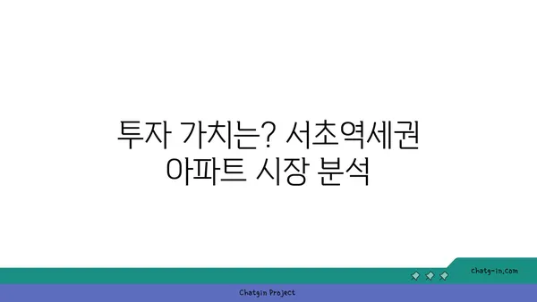 서초역세권 대규모 신축 단지: 래미안리더스원 아파트