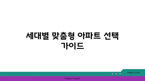 대치역 인근 아파트 분양 시작! 다양한 타입과 가격대에서 선택하세요