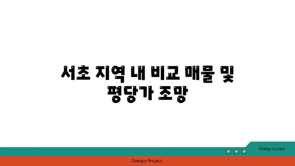 서초 래미안리더스원 거래 현황 및 평당가 총정리