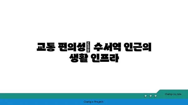 수서역세권 아파트 신혼희망타운 공공분양