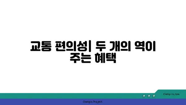 역삼역 더블역세권 원에디션강남 전세 매물 소개