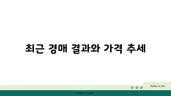 도곡역세권 아파트 경매 분석, 20억대 대형 평수