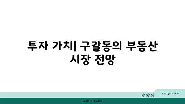 강남 30분거리, 더블역세권 아파트: 구갈동 35평형