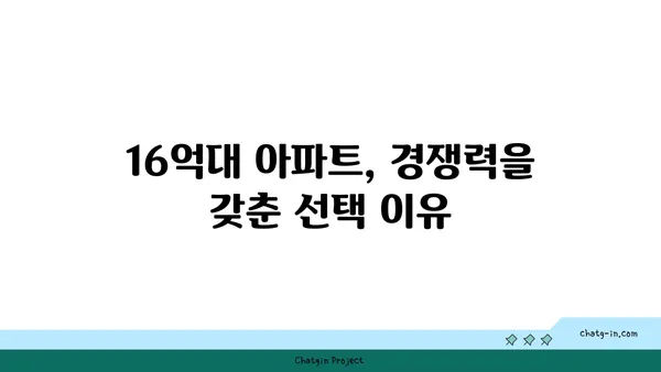 논현역 트리플 역세권 강남 아파트 경매, 16억대