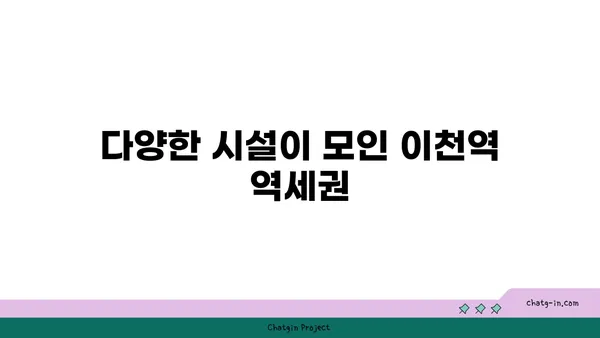 이천역 역세권 아파트, 힐스테이트 이천