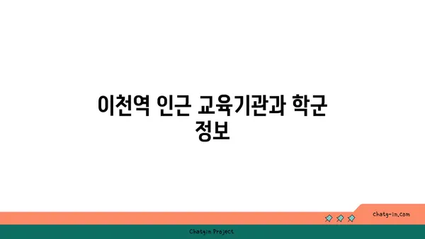 이천역세권 아파트 분양: 힐스테이트 이천역