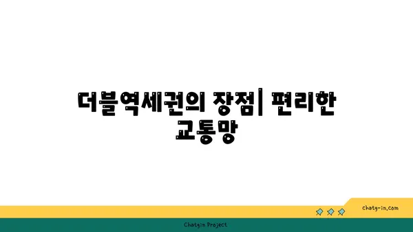 강남 30분거리, 더블역세권 아파트: 구갈동 35평형