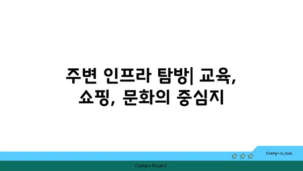 서초 강남의 급행역세권 신축 아파트를 탐구하다