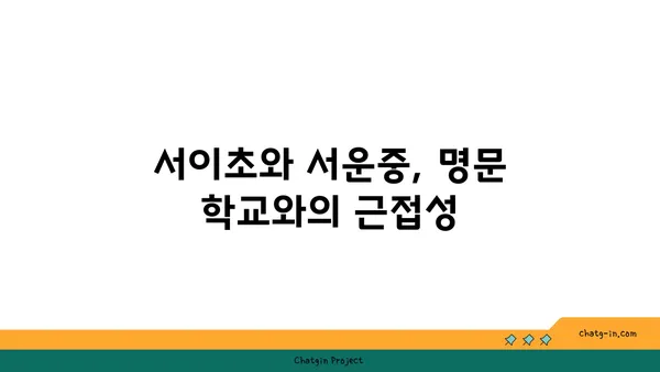 강남역세권래미안리더스원아와타매매 풀옵션, 입주협의, 서이초, 서운중