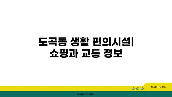 도곡동 코오롱강남아파트 즉시 입주 가능