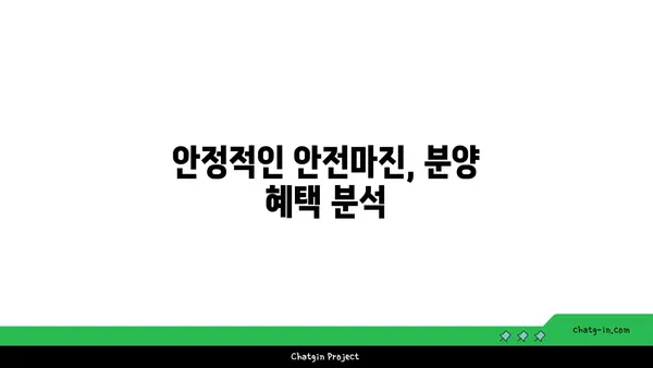 영등포구 역세권 안전마진 3억원! 아파트 분양 마감임박