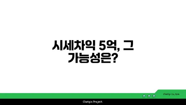 디아크리온강남 아파트: 수서역세권의 무순위 계약취소 아파트에서 5억의 시세차익을 잡아보세요