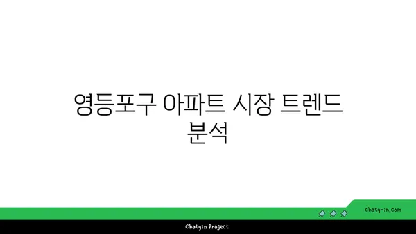 더블역세권 안전마진 확보: 영등포구 아파트 분양