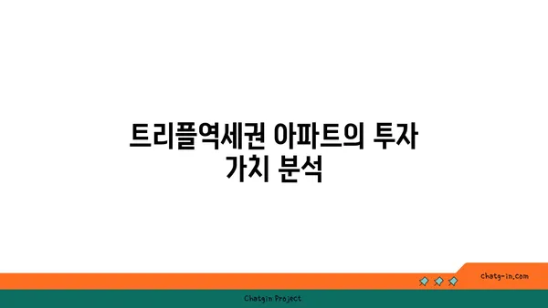 강남역세권 트리플역세권 아파트, 수서역세권 아파트 추천