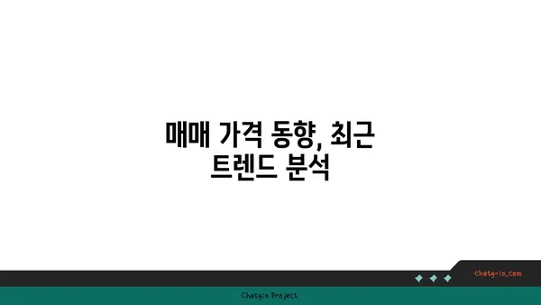 래미안 리더스원 매매 가격 총정리, 강남역세권 대단지