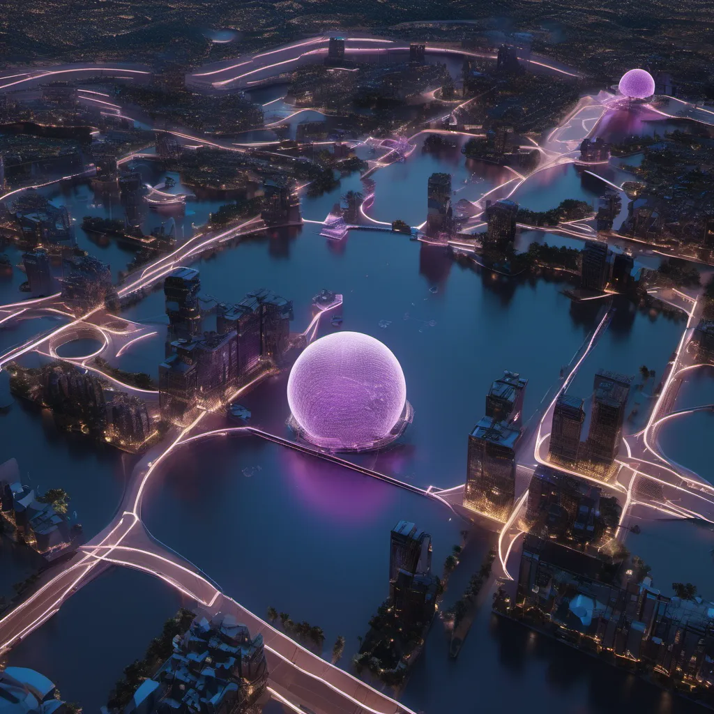 메타버스와 블록체인이 만드는 새로운 경제 생태계 - Section 1