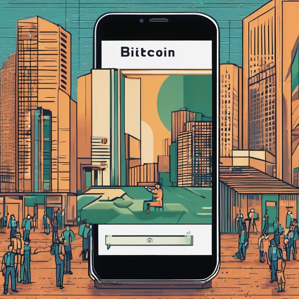 비트코인 10만 달러 돌파, 관련 주 급등의 의미와 영향 - Section 1