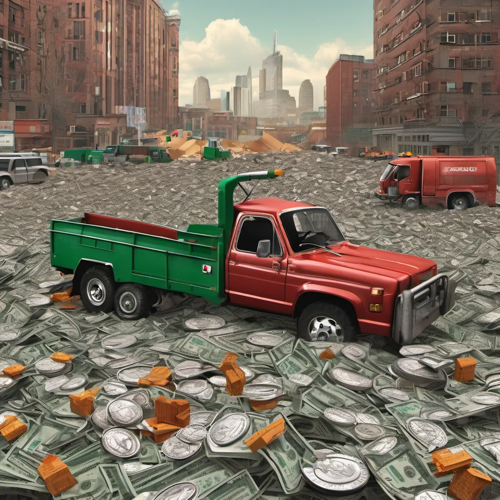 펌프와 덤프: 랜덤하고도 예측 불가능한 알트코인 시장의 모험 - Section 5